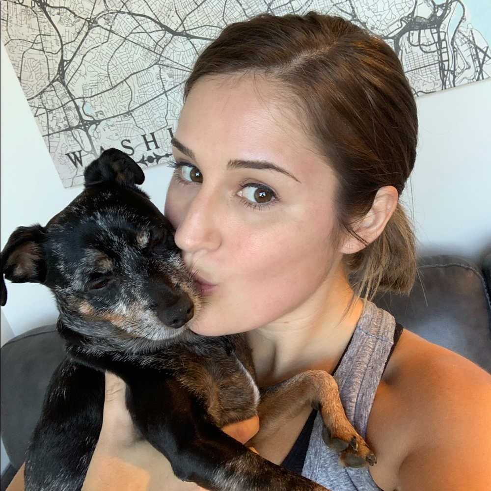 Meet your Posher, Heather